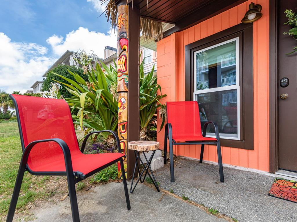 タイビーアイランドGilligans Islandアパートメント エクステリア 写真