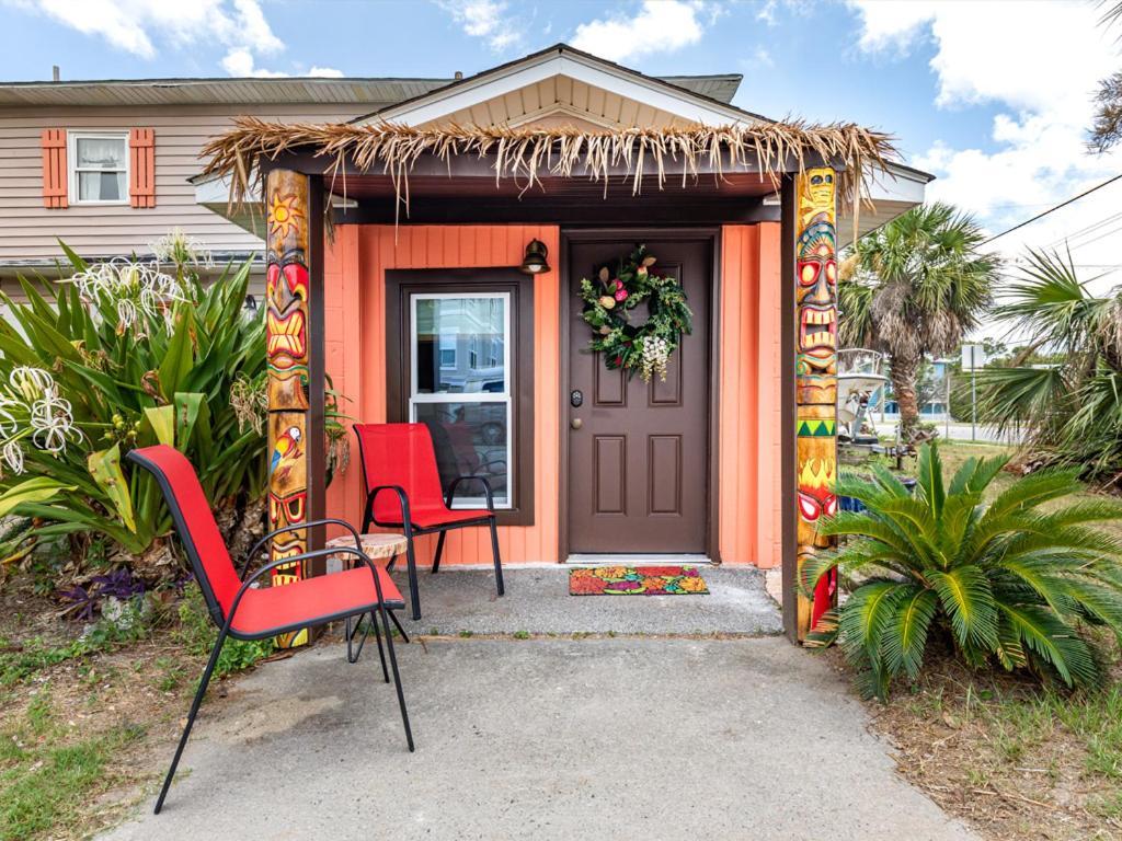 タイビーアイランドGilligans Islandアパートメント エクステリア 写真